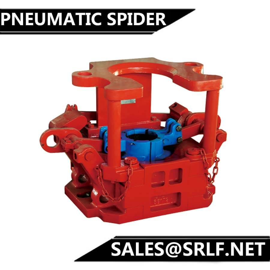 Type E Pneumatic Spiders