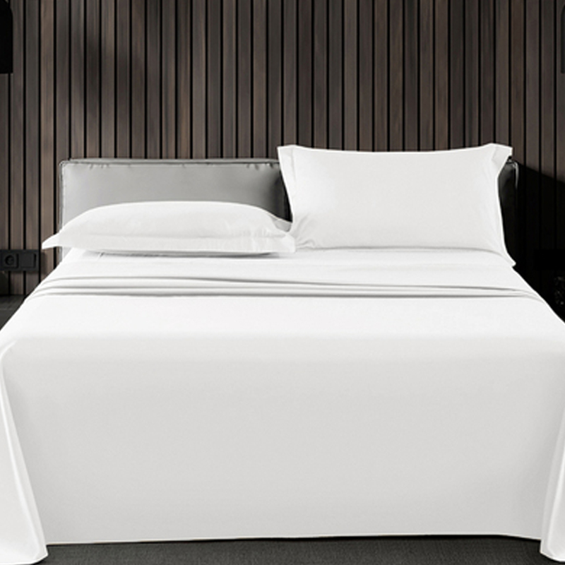 Hotel Flat Sheet And Hotel Fitted Sheet