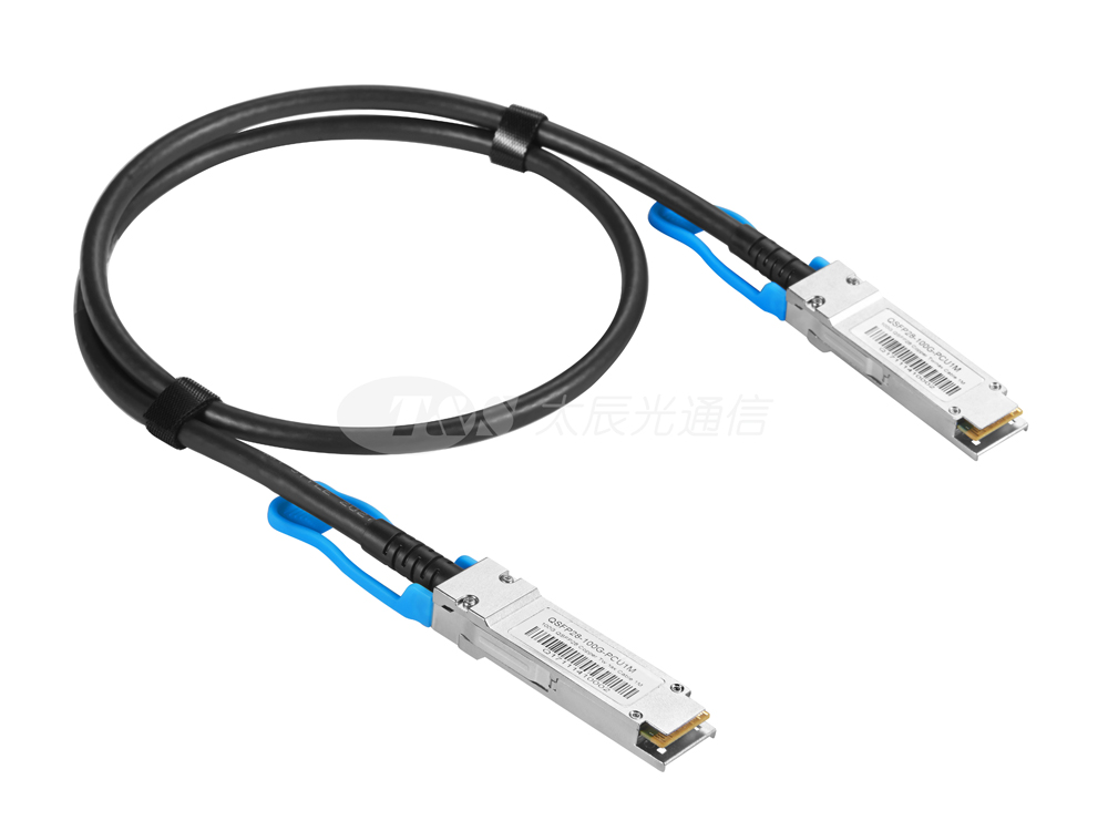 100G QSFP28 DIRECT ATTACH CABLE