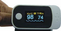 Fingertip Pulse Oximeter RSD6000