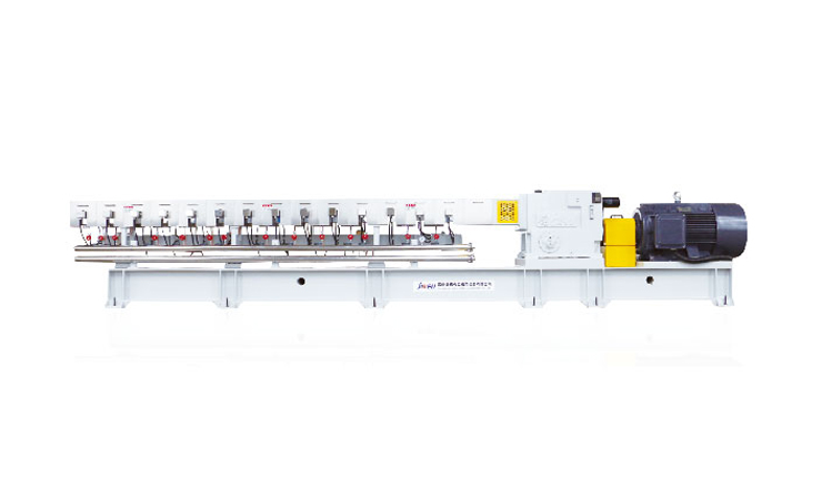 Co-rotating Twin Screw Extruder CJWV Large Volume Series