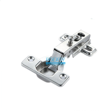 CH-252 35MM CUP SLIDE-ON ONE-WAY HINGE WITH KEY HOLE