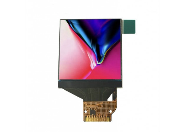 1.3 Inch Module 240(RGB)x240 With SPI 4line Or MCU Interface TFT Display