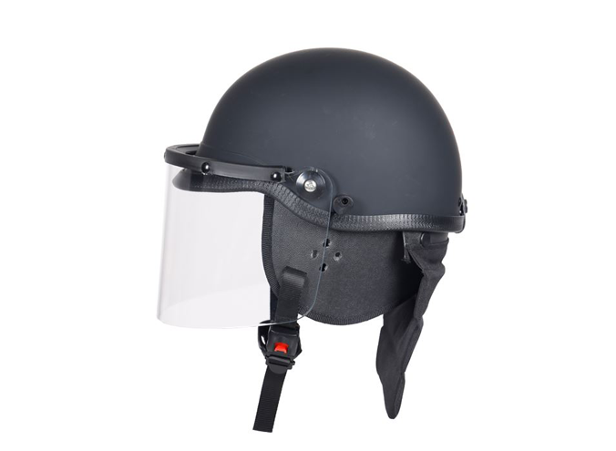 Riot Police Helmet