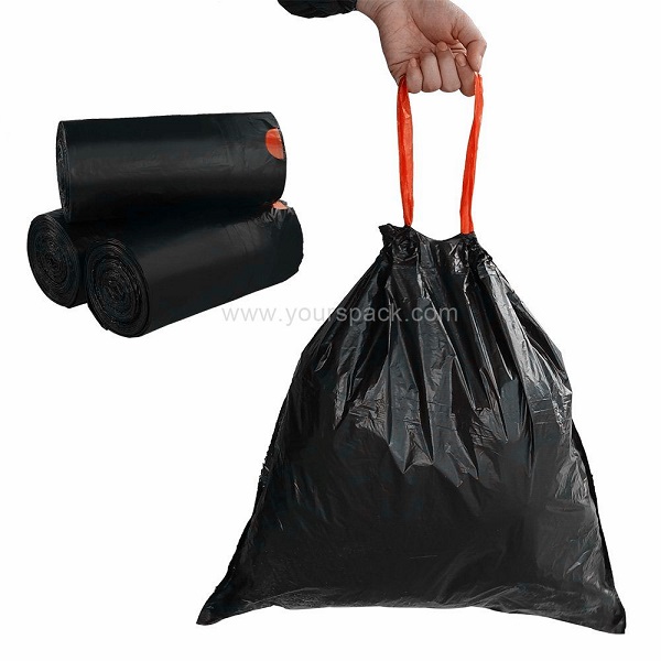 Home and Office use Small Trash HDPE Garbage Bag