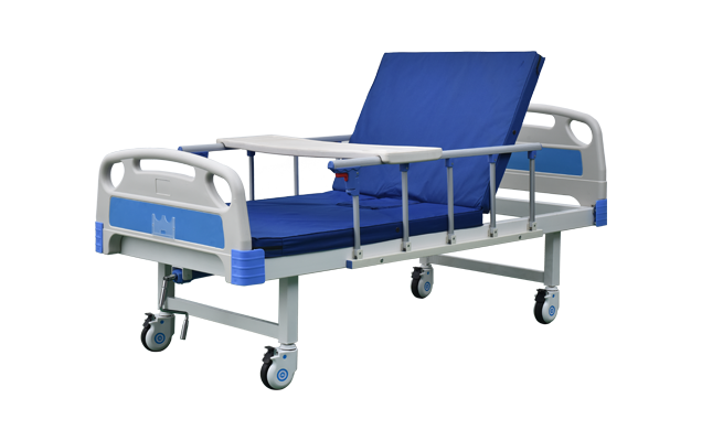 Manual Medical Patient Bed