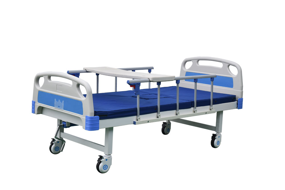 One/Single-Crank Hospital Bed