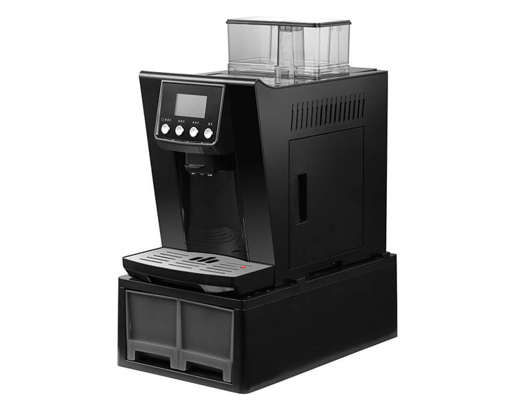 CLT-S8T Commercial Push-button Automatic Espresso & Americano Coffee Machine