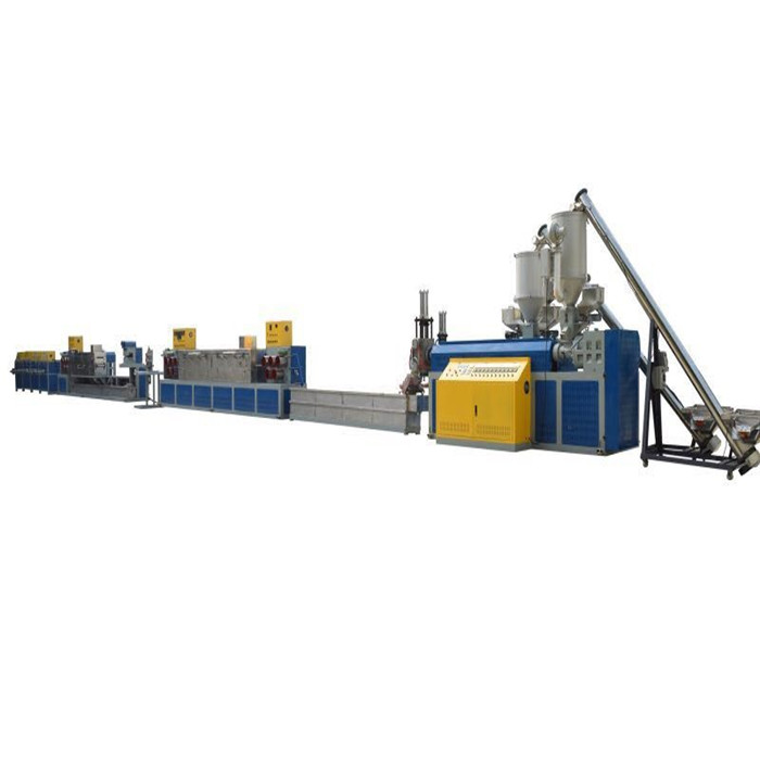 PET packing strap belt extrusion line 