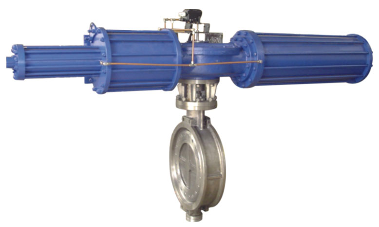 Control Butterfly Valves
