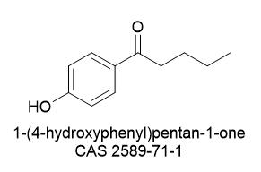 4-Hydroxyvalerophenone [2589-71-1]