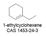 1-Ethylcyclohexene [1453-24-3]