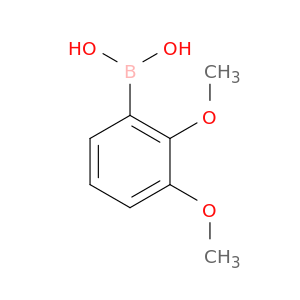 2,3-Dimethoxyphenylboronic acid CAS#40972-86-9