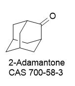 2-Adamantanone [700-58-3]