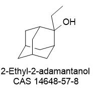 2-Ethyl-2-adamantanol [14648-57-8]