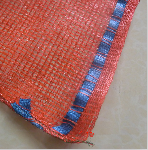 Heavy Duty Different Style Plastic Net Mesh Net Fruit Mesh Bag Packing Vegetable sacks