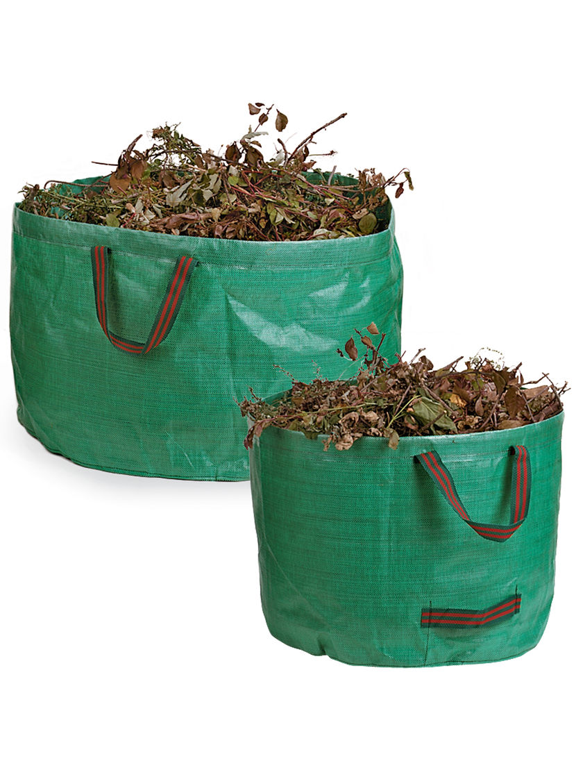 Garden Waste Bag 280 Liter/ Heavy Duty Rubbish Bags/ Heavy Duty Gardening Bags
