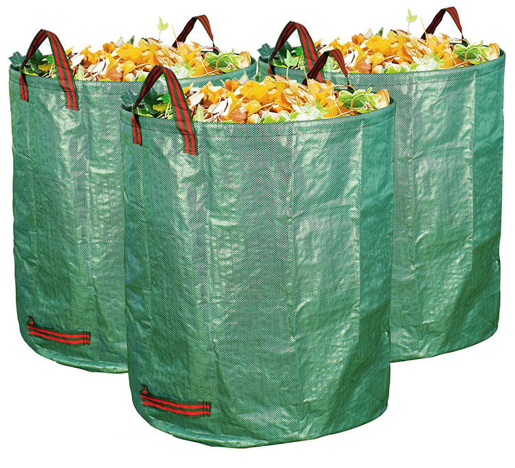 72 Gallons Reasonable Heavy Duty Gardening Waste Bags