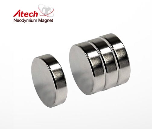 Grade N42 Neodymium Disc Magnets D10*3mm