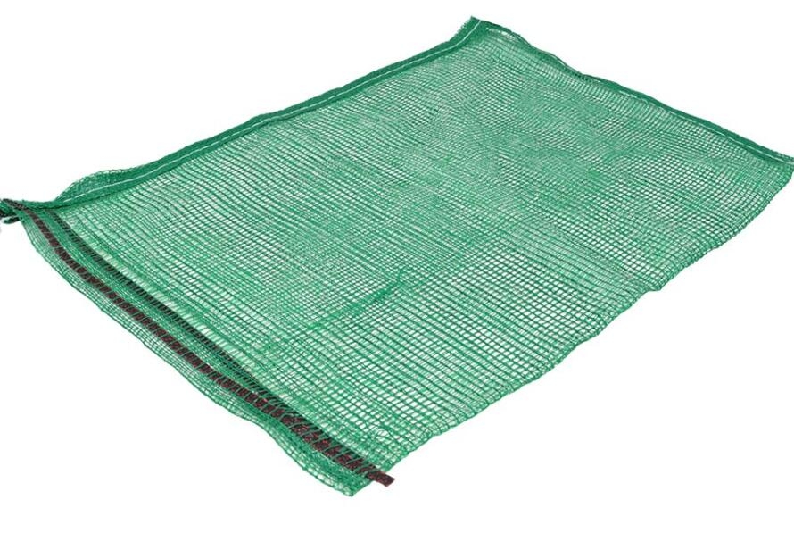 洋葱塑料袋50公斤拉绳网袋水果网网袋出售