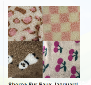 sherpa faux fur