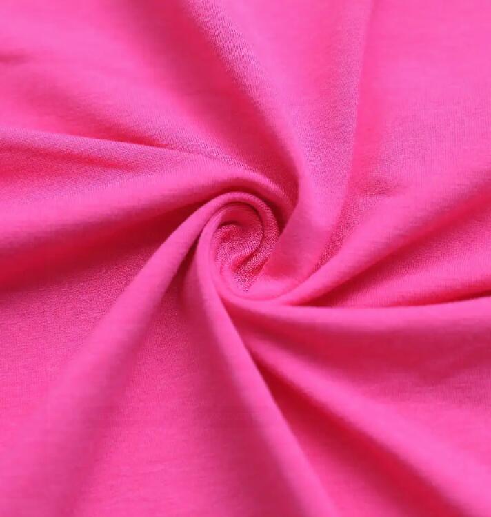 RC stretch single jersey fabric D18024-A