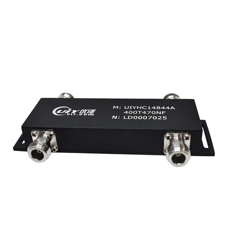 400~470 MHz UHF RF Hybrid Combiner 2 In 1 Out 0.3dB