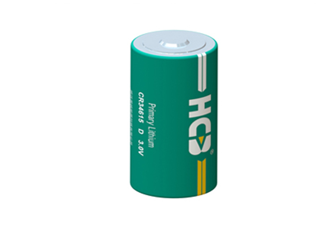 CR34615 Li-MnO2 Cylindrical Battery