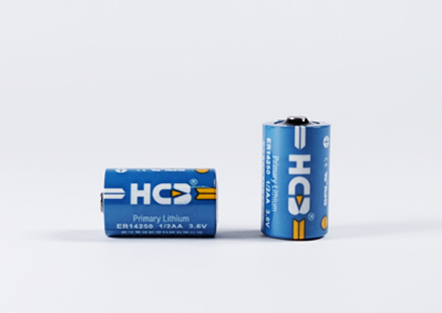 ER14250 Li-SOCl2 Cylindrical Battery