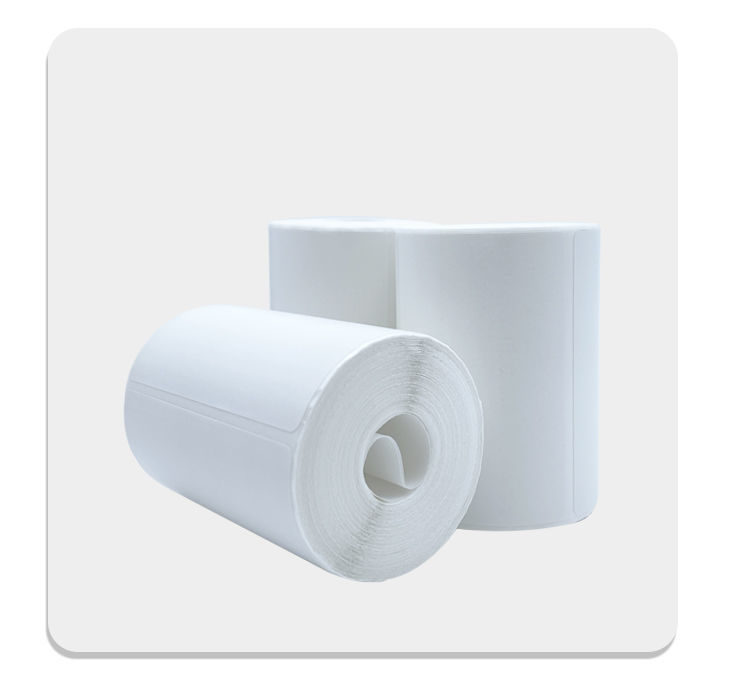 thermal adhesive sticker paper