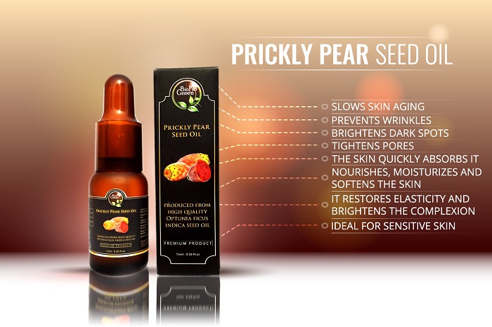 Prickly Pear Seed Oil wholesale supplier