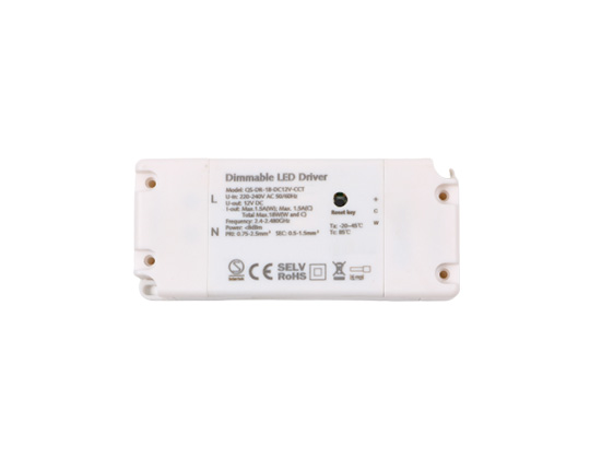 Dimmable Smart LED Driver