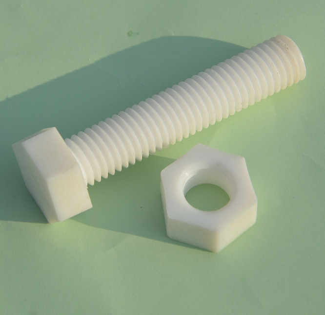 PTFE bolts and nuts