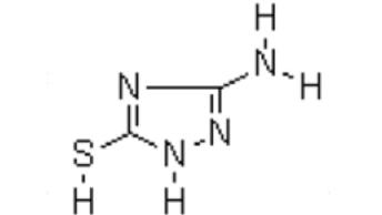 3-Amino-5-Mercapto-1,2,4-Triazole