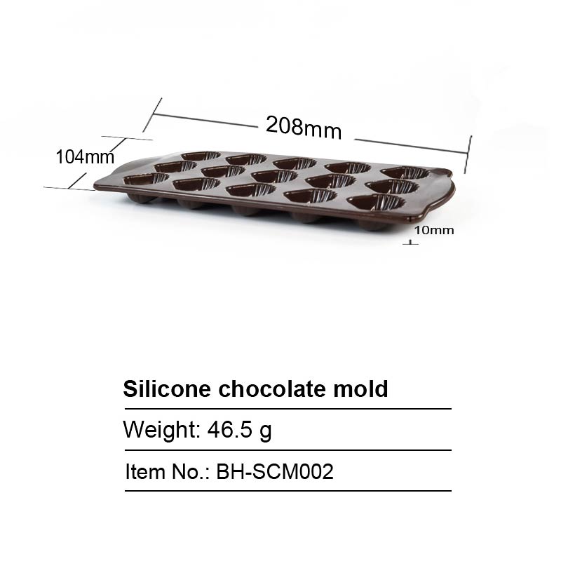 Chocolate Molds Silicone