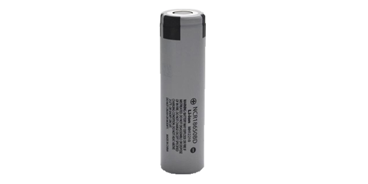 Panasonic NCR18650BD, Panasonic 18650BD Battery Cell | PLS Battery