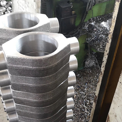 Forged Trunnion