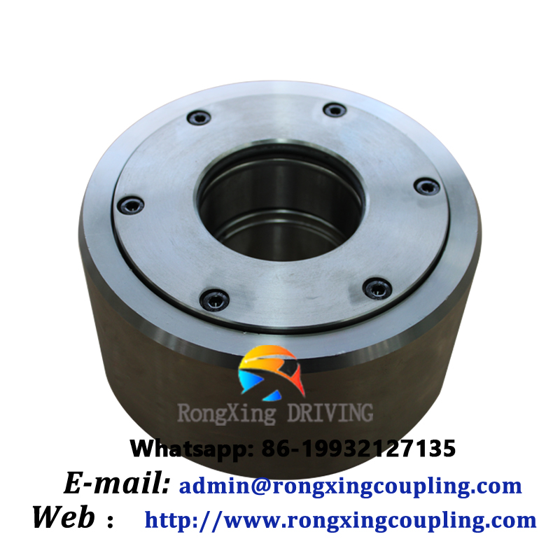 Customized js steel grid coupling grid shaft coupling china custom stainless steel spring couplings