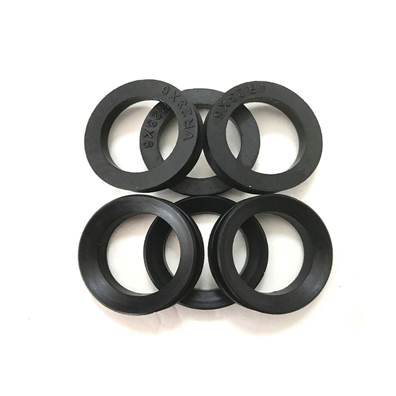 Standard rubber VD ring