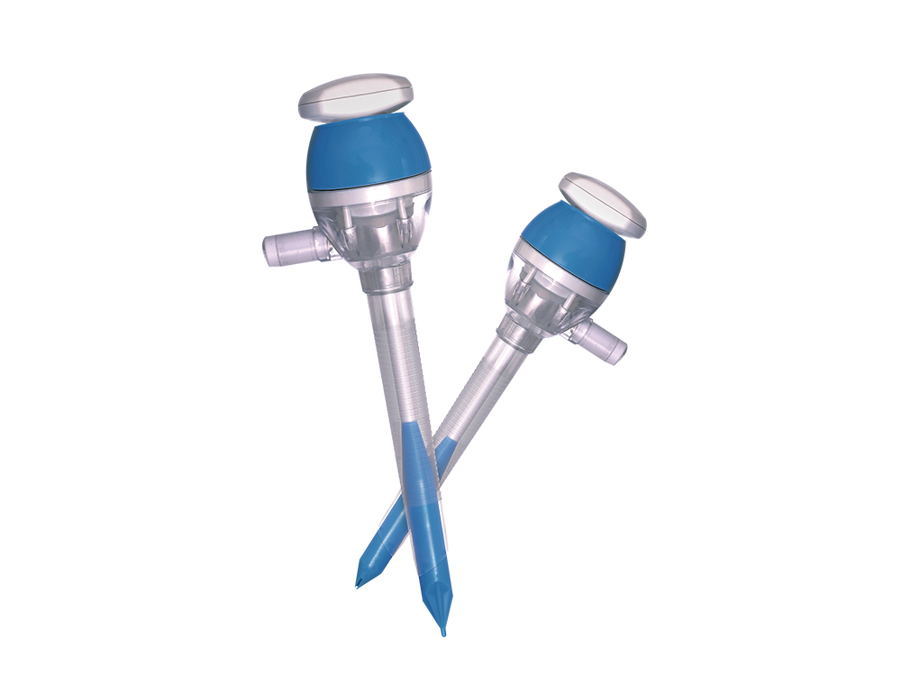 Single Use Disposable Trocar and Veress Needle