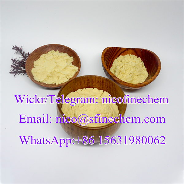 Yellow Powder CAS 28578-16-7 PMK Ethyl Glycidate in Stock with Highest Quality
