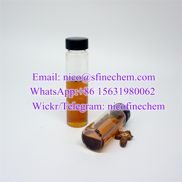 CAS 20320-59-6 New BMK Oil Diethyl (phenylacetyl) malonate with Professional Supply