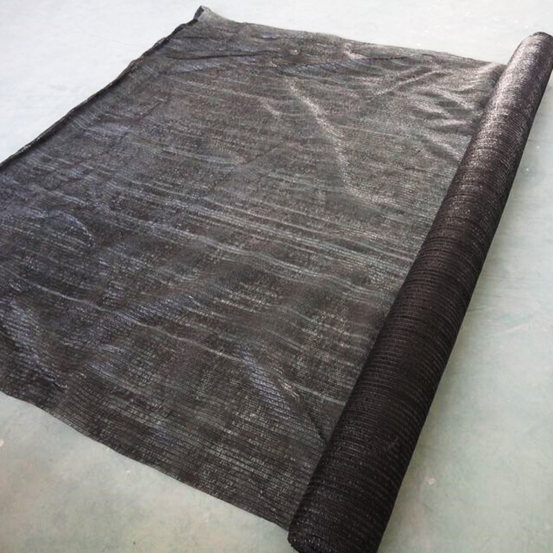 100% Hdpe Virgin Green Sunshade Net Fabric