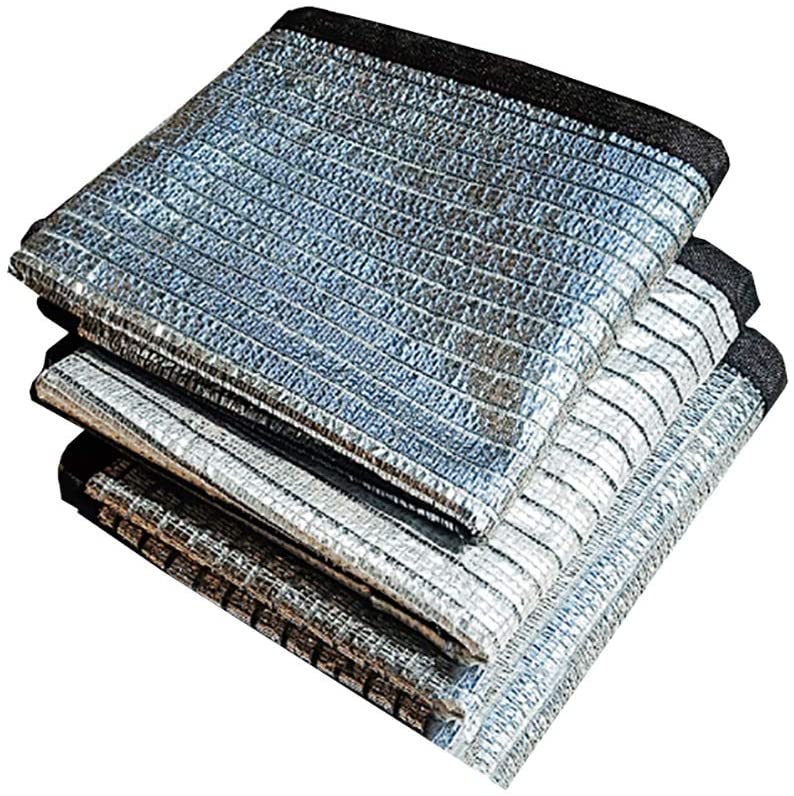 Carport Aluminum Shade netting