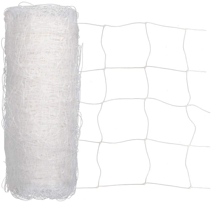 Durable Plastic PP +UV Extrusion Trellis Netting