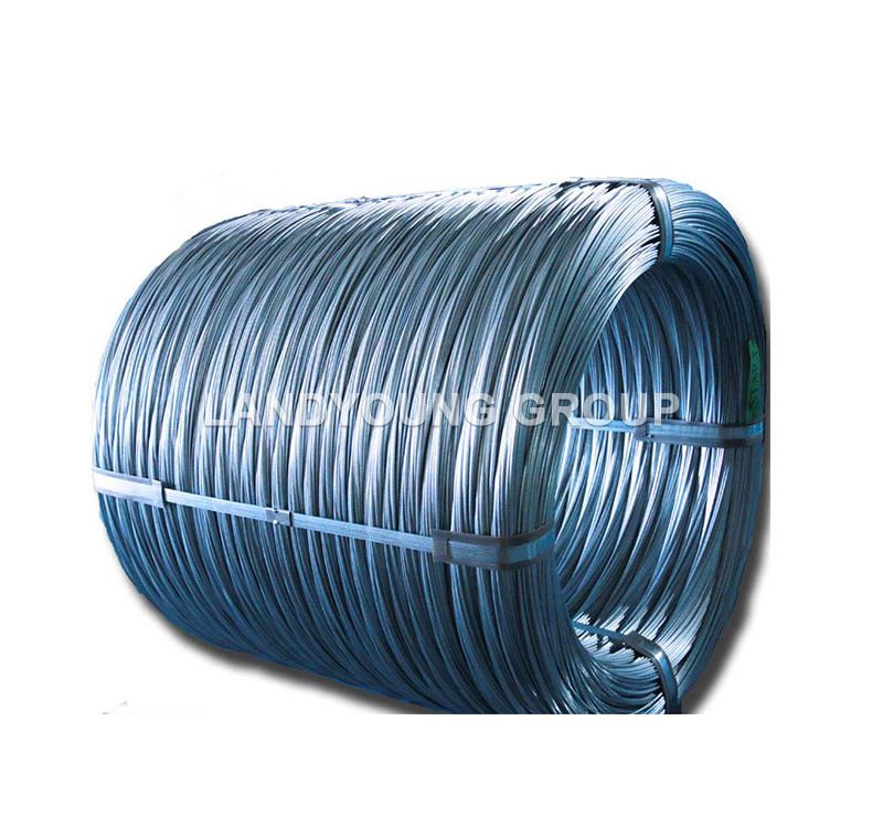 Hot Dipped Galvanized Wire LANDYOUNG
