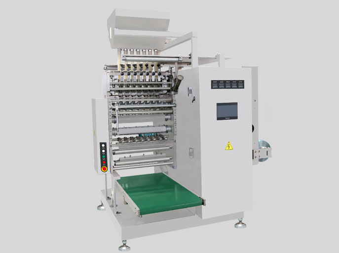 DXDK-900 Automatic Granule Packing Machine