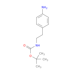 tert-Butyl 4-aminophenethylcarbamate CAS#94838-59-2