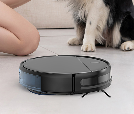 Smart Robot Automatic Vacuum Cleaner for Carpet and Hardwood