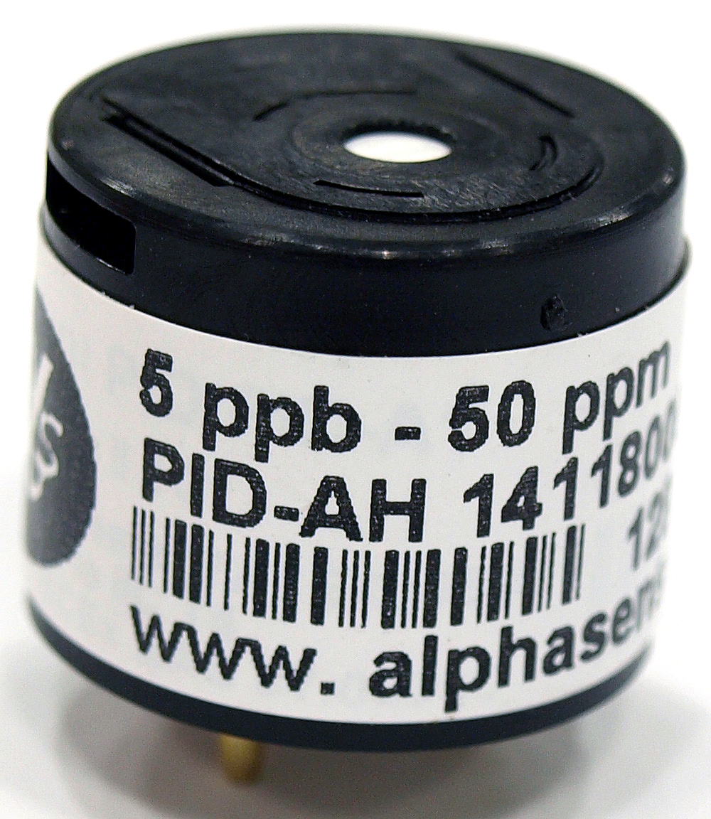PID光离子气体传感器/VOC检测传感器PID-AH(小量程)